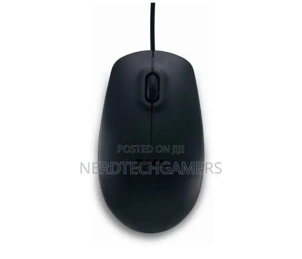 Dell Optical Mouse · Photo 1