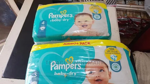 Pampers Baby Dry · Photo 1