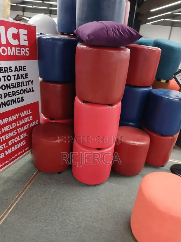 Portable Round Chair · Photo 1