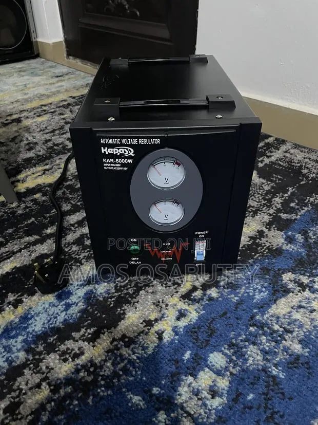 Voltage Regulator · Photo 1