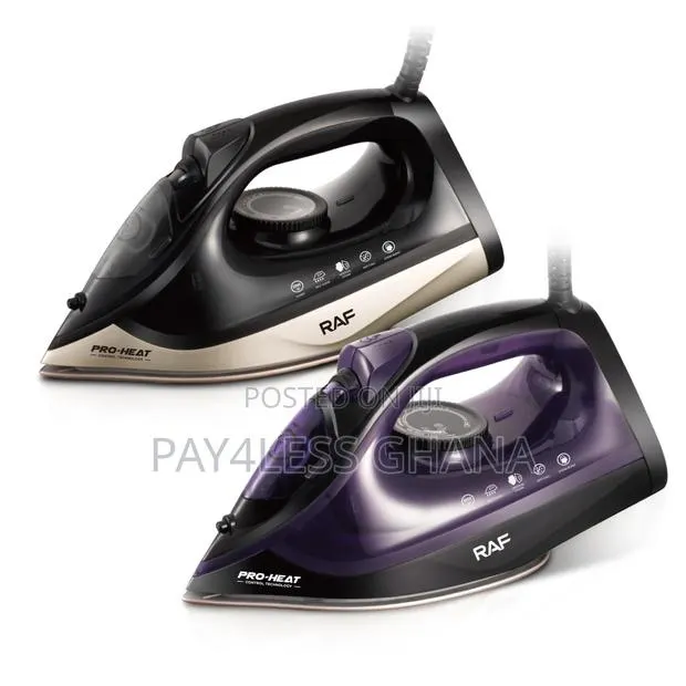 Raf Electric Iron