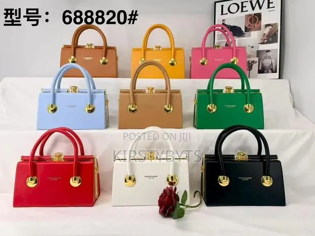 Luxury Fashion Leather Bag · Photo 1