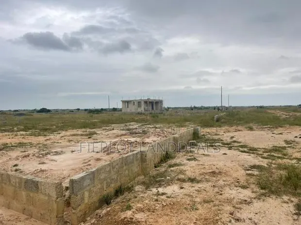 70×100ft Land for Sale at Tsopoli` · Photo 1