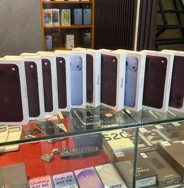 New Apple iPhone 18 Pro Max 256 GB · Photo 1