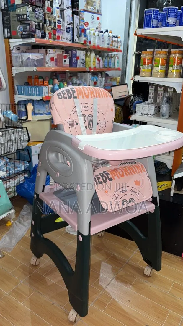2 in 1 Baby Eating High Chair · Photo 1