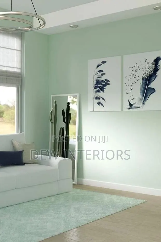 Professional Painting and Skimming · Photo 1
