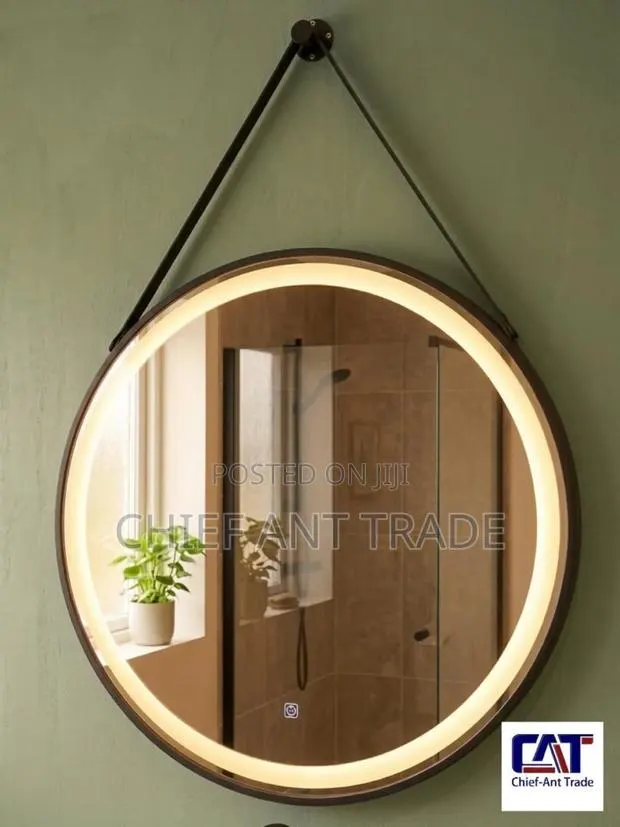 Classy Touchscreen Mirror Dh-60blmb · Photo 1