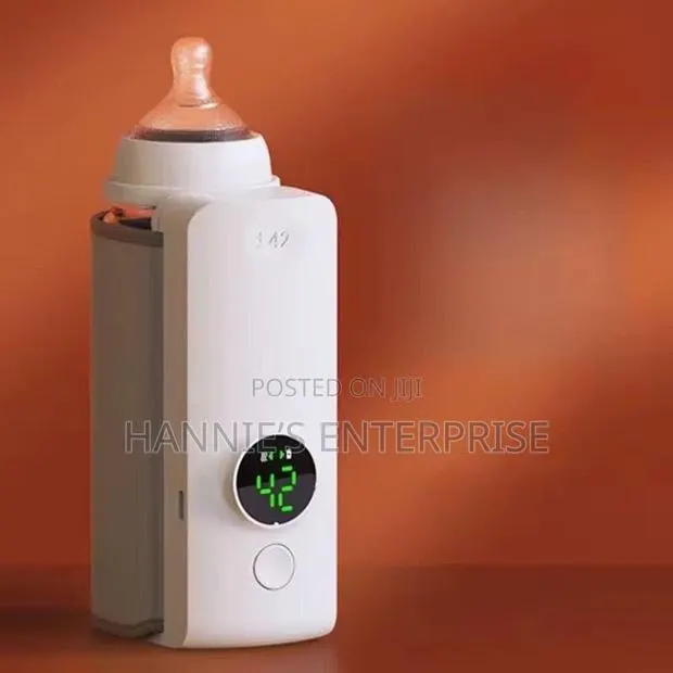 Rechargeable Baby Bottle Warmer · Photo 1