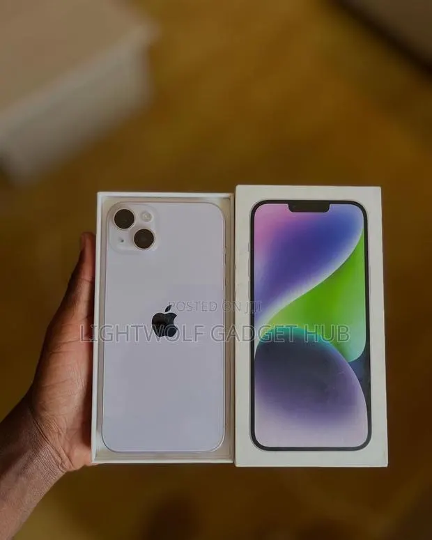 New Apple iPhone 14 128 GB · Photo 1