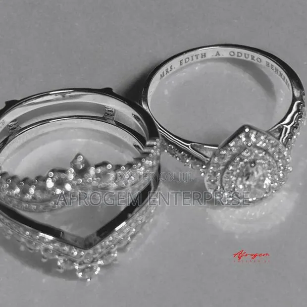 Ring Engraving Service · Photo 1