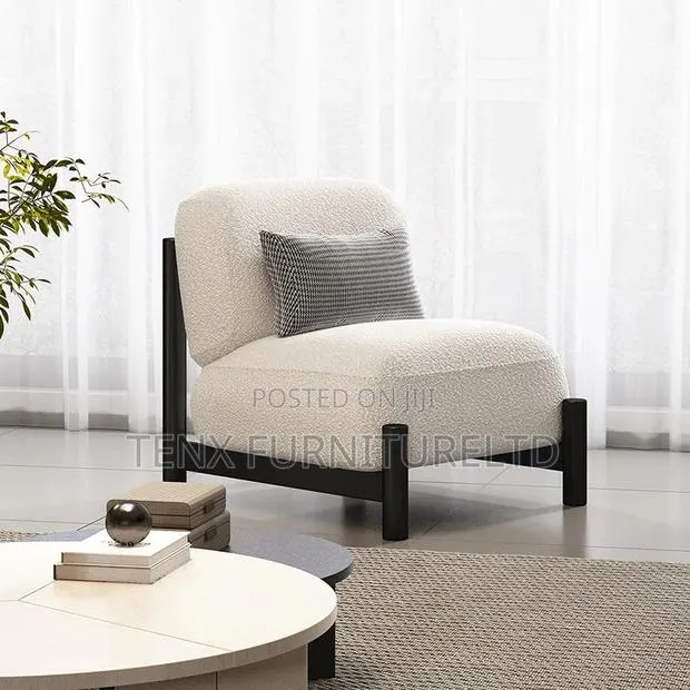 Floor Sofa (Scandinavian Fluffy) · Photo 1