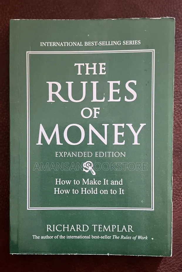 The Rules of Money · Photo 1