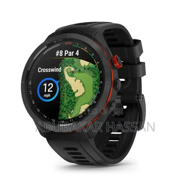 Garmin Watch Approach S70 47mm · Photo 1