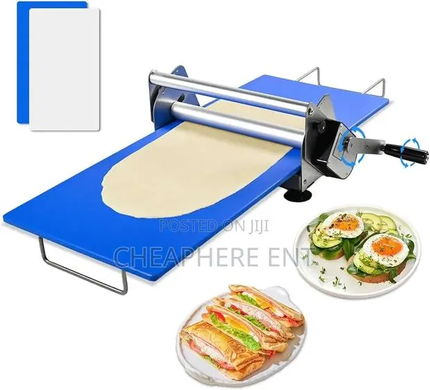 Manual Dough Sheeter · Photo 2