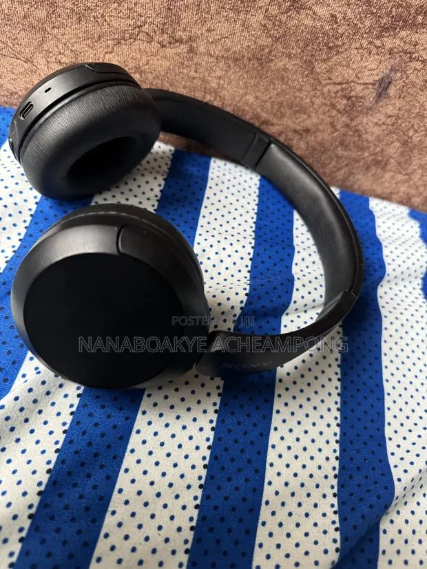 Original Sony Headset 520 · Photo 1