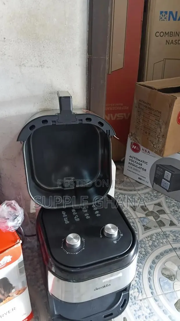 Your Way Air Fryer Decakila · Photo 1
