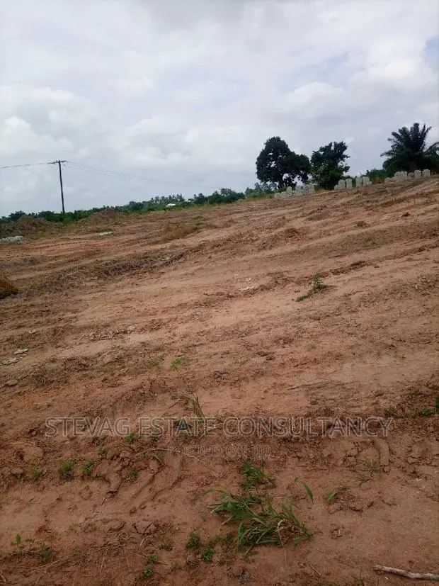 Alpha Real Estate Land at Kasoa Kweikrom Sale · Photo 1