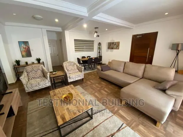 Furnished 2bdrm Apartment in Testimonial Building, East Legon for rent · Photo 1