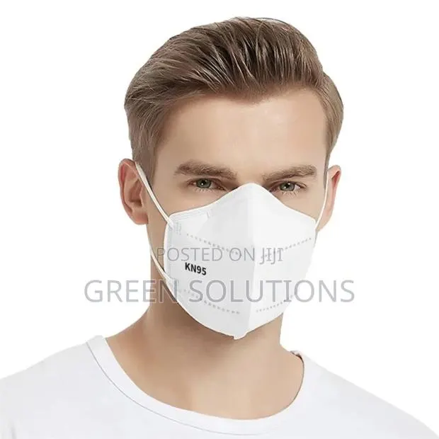 Kn95 Protective Mask (10pcs/Pack) · Photo 4