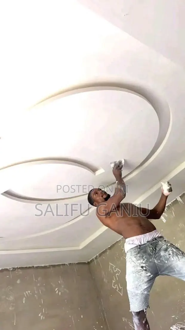 Pop Ceilings · Photo 1