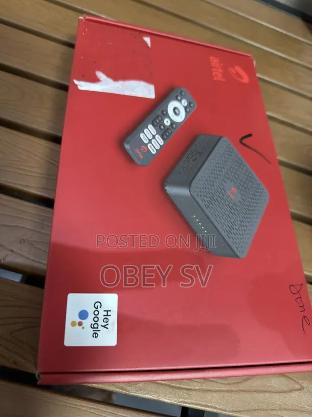 Android TV Box Plus Universal 4g Wifı · Photo 3