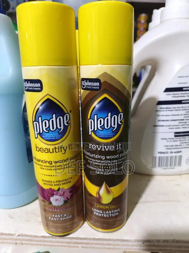 Wood Polish and Furniture Polish · Photo 1