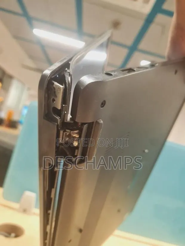 Laptop Hinge Repair · Photo 1