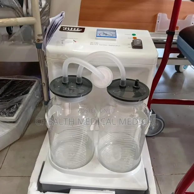 Suction Machine 2bottles · Photo 1