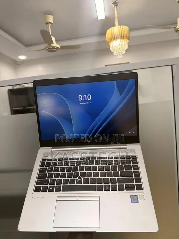 Laptop HP EliteBook 840 G6 8GB Intel Core i5 SSD 256GB · Photo 1