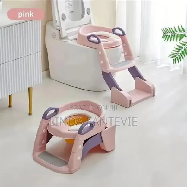 Toilet Ladder With Potty · Photo 1