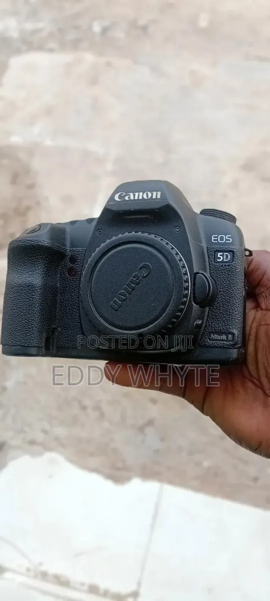 Canon 5d Mark Ii · Photo 1