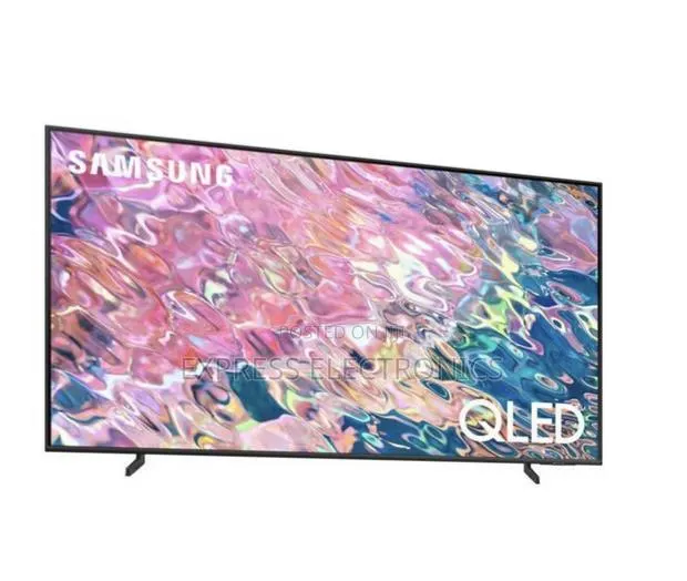 Best Buy for Less Samsung 55" Qled Smart Tv Q60b · Photo 1