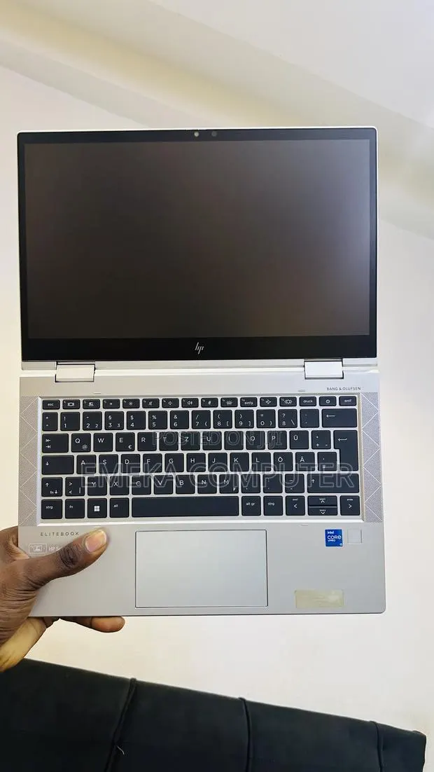 Laptop HP EliteBook 840 G8 16GB Intel Core i5 SSD 256GB · Photo 1