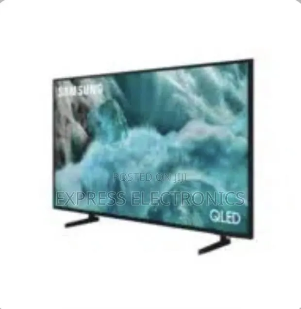 Ultra High Vision AI Smart TV [QA75Q7F Samsung 75′′ Q7F QLED 4K Smart · Photo 1