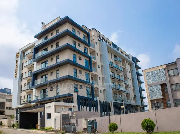 Furnished 1bdrm Apartment in Park Apartment, Cantonments for sale · Photo 1