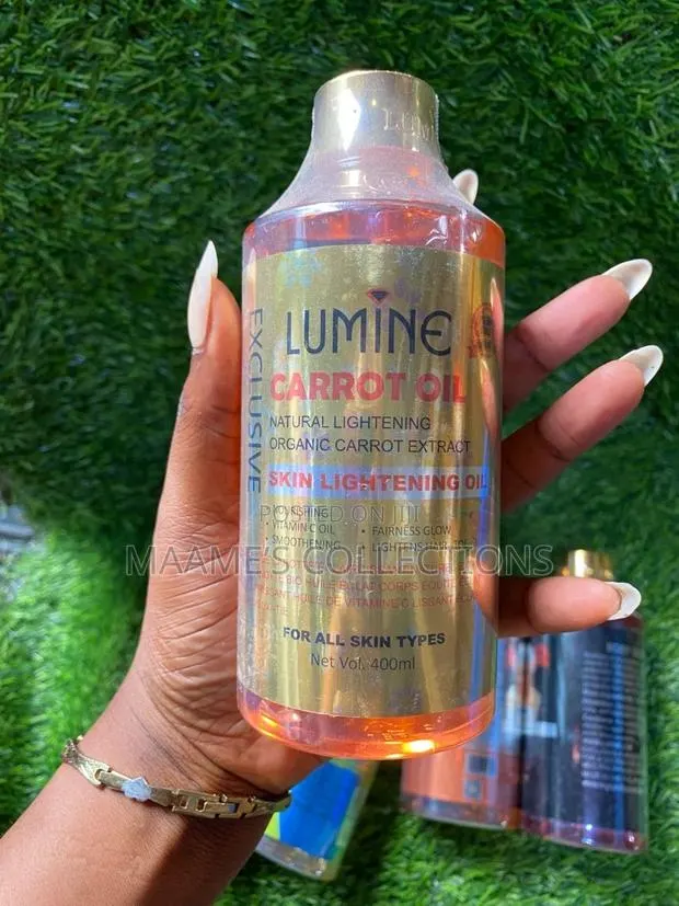 Lumine Body Glow Oil · Photo 6