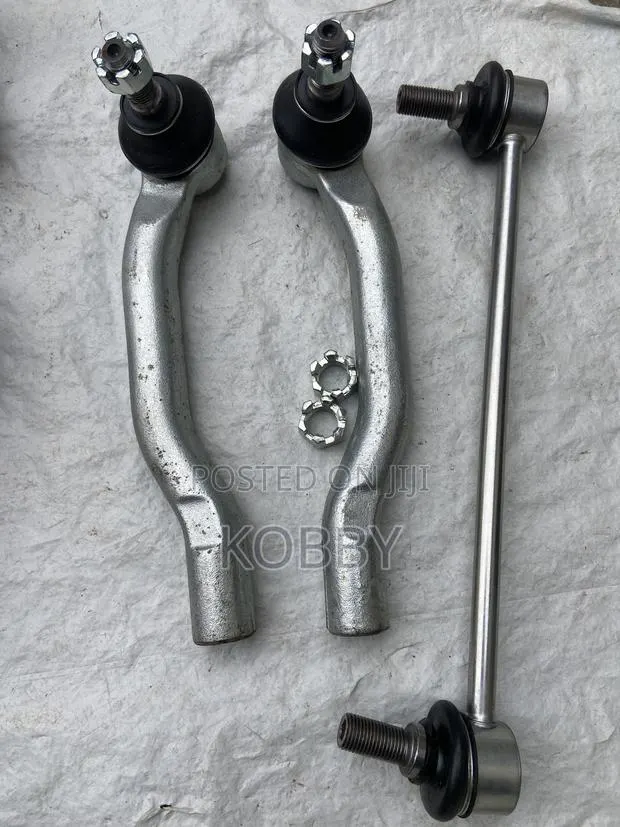 Toyota Camry 2012,2013,2014,2015,2016,2017, 2018 Tie Rod Ends · Photo 1