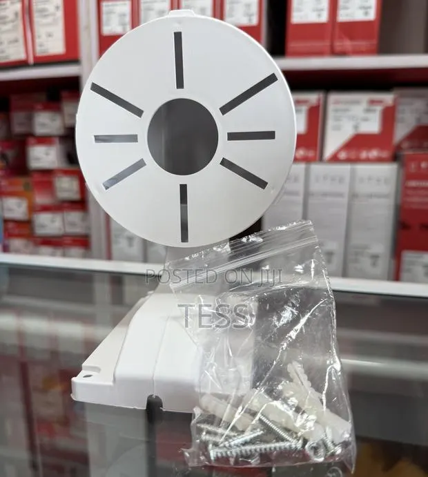 Cctv Camera Mount Mini Plastic · Photo 1