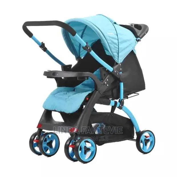 2 in 1 Car Seat and Stroller · Photo 1