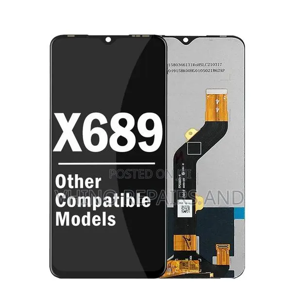 Infinix Hot 10s Screen Replacement · Photo 1
