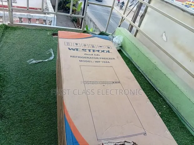 Westpool Fridge Cool Energy Daily, Fridge Calm Fresh Vibe · Photo 1