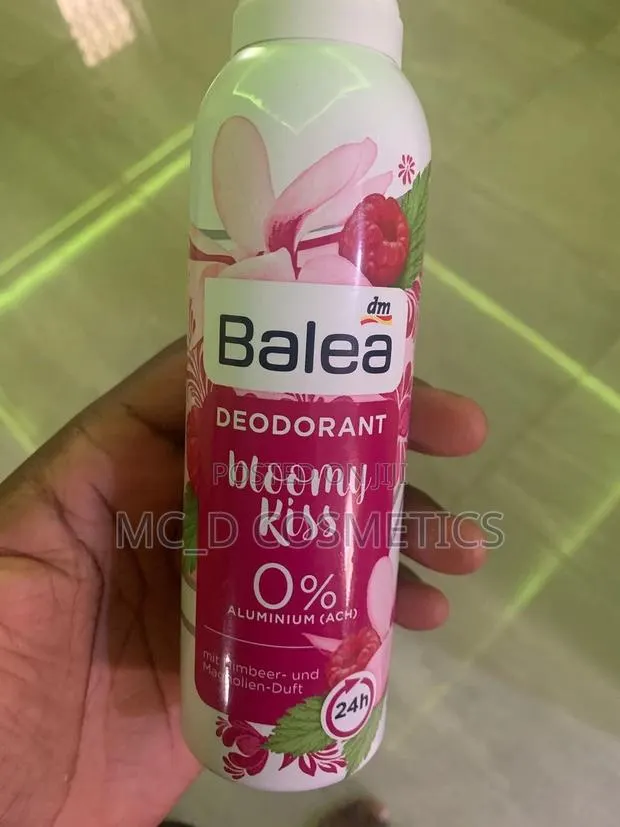 Balea Deodorant Spray · Photo 2