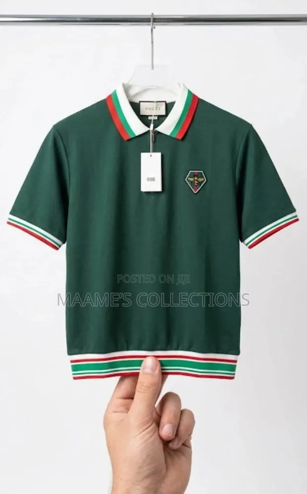 Men’S Stock Tees / Polo Shirt · Photo 1