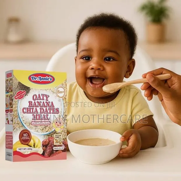 Dr. Annie Baby Food · Photo 2