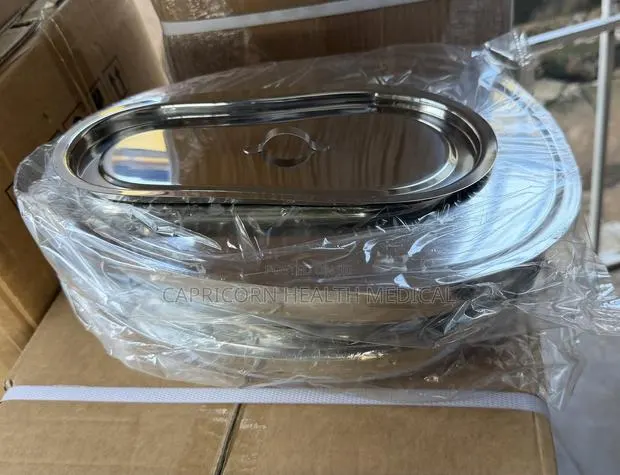 Bedpan Or Bed Pan (Stainless Steel) · Photo 1