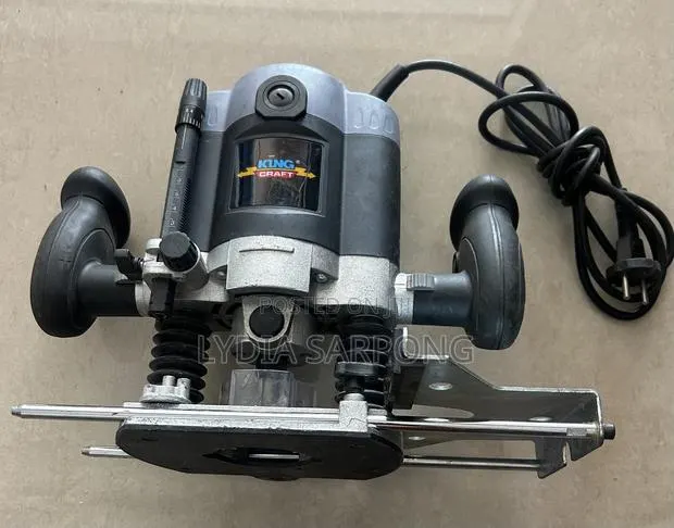 King Craft Router · Photo 1