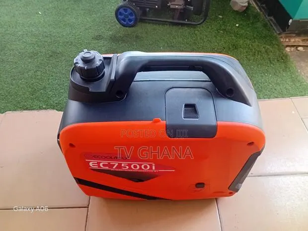 7500i Inverter Generator – Smart Power for Modern Homes · Photo 1