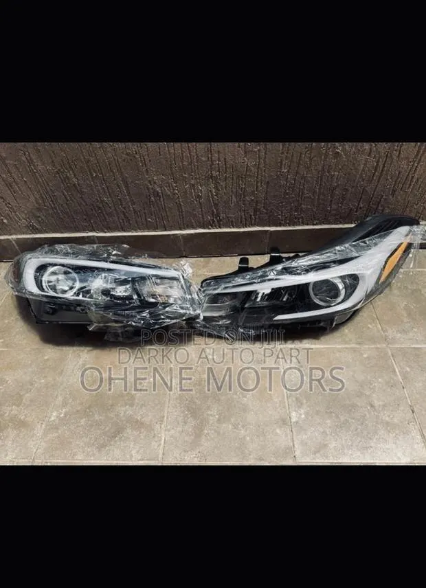 Kia Cerato 2016-2018 Headlights Available · Photo 1