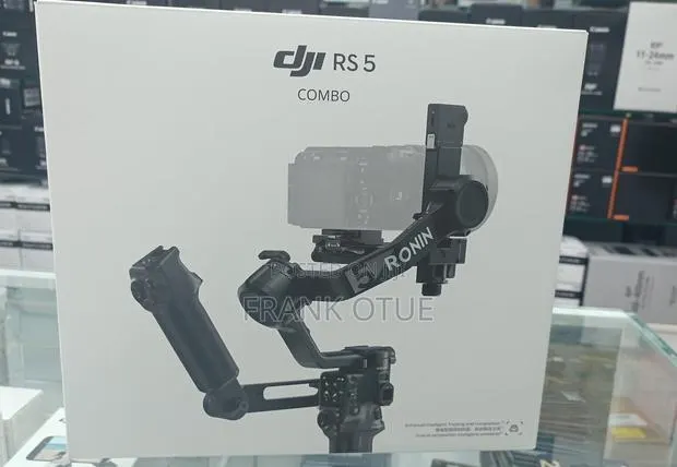 Dji Ronin Rs5. Combo · Photo 1