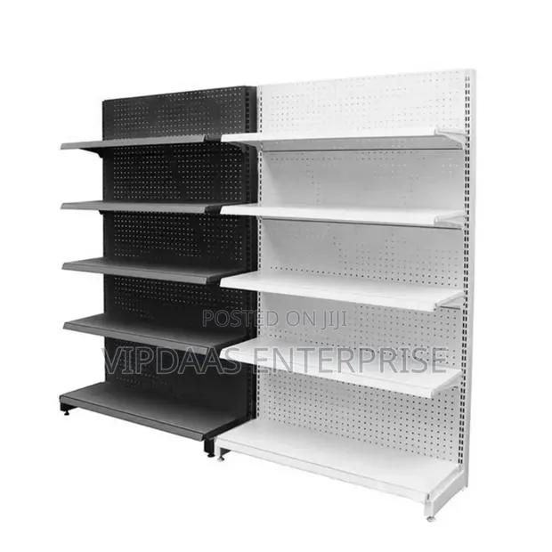 Shelves One Sided · Photo 1